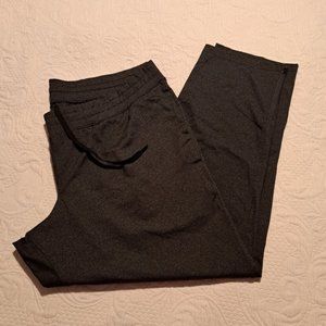 All In Motion men's size XXL dark gray joggers, EUC